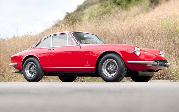  1969 Ferrari 365 GTC