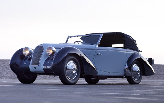  1938 Talbot-Darracq T23 Drop Head Coupe