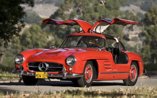 1955 Mercedes-Benz 300 SL Gullwing