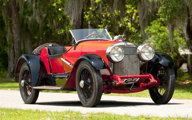 1921 Mercer Series 5 Raceabout