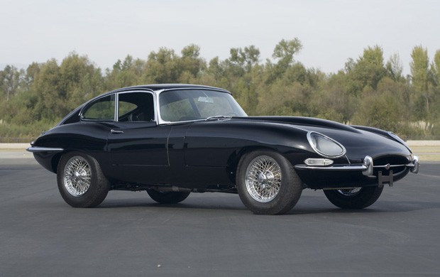 1966 Jaguar E-Type Series 1 4.2 Litre Coupe