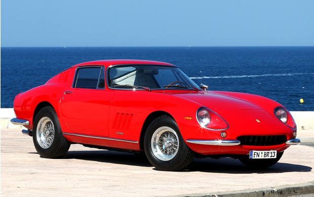 1966 Ferrari 275 GTB Alloy Long-Nose