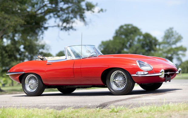 1965 Jaguar E-Type Series 1 4.2 Litre Roadster