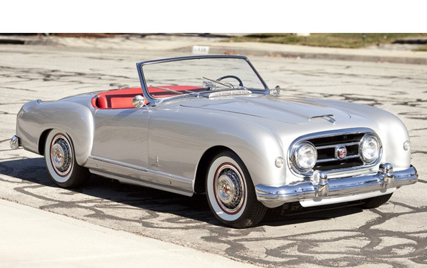 1953 Nash-Healey Roadster