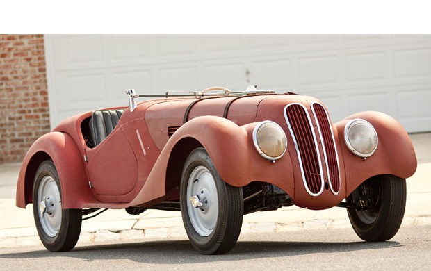 1938 BMW 328 Roadster