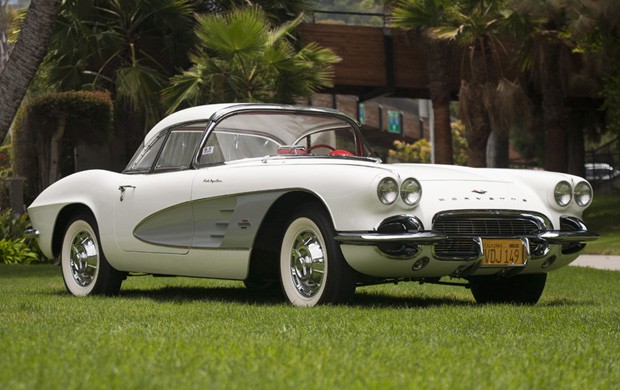 1961 Chevrolet Corvette 283/315 HP Fuel Injected