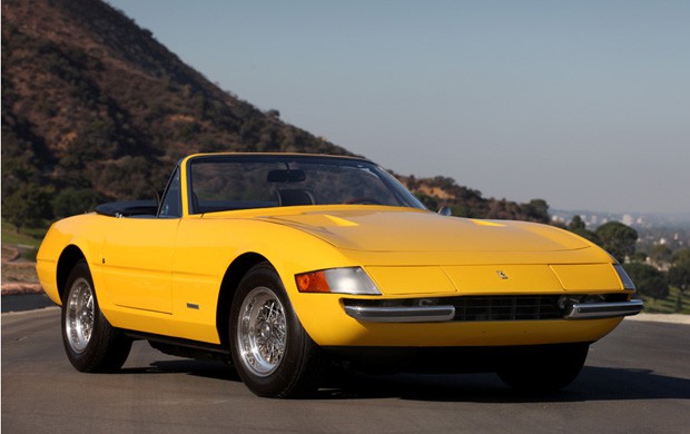  1972 Ferrari 365 GTS/4 Daytona Spider
