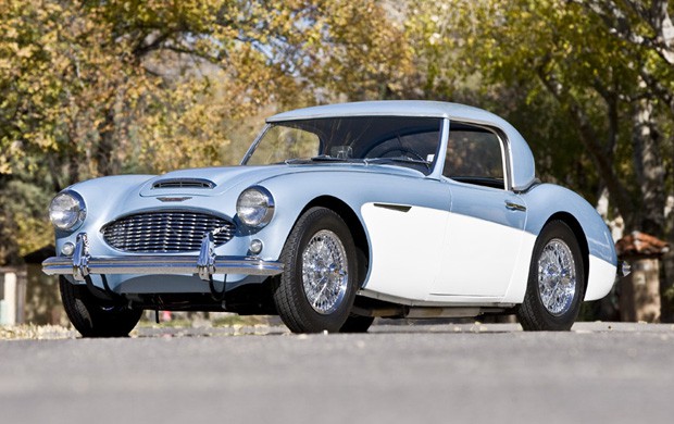 1959 Austin-Healey 100-Six BN6