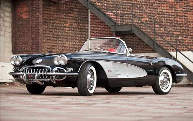 1960 Chevrolet Corvette