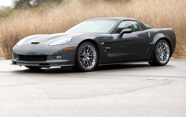 2009 Chevrolet Corvette ZR1