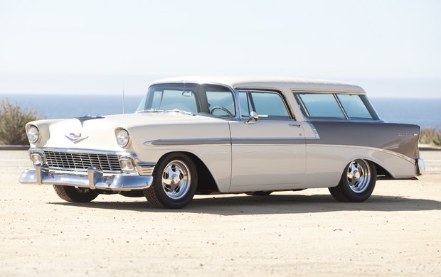 1956 Chevrolet Bel-Air Nomad