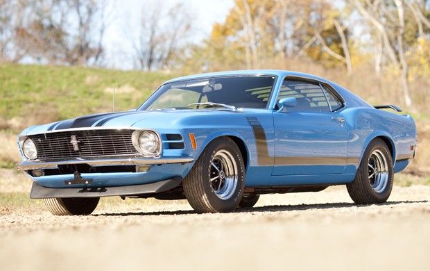 1970 Ford Mustang Boss 302