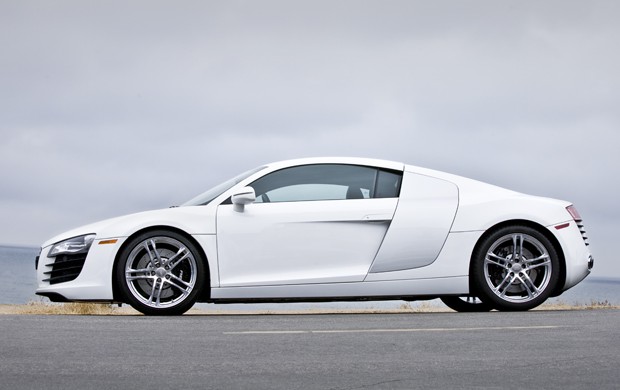 2009 Audi R8 Coupe