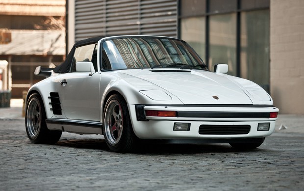 1988 Porsche 930S Slantnose Cabriolet