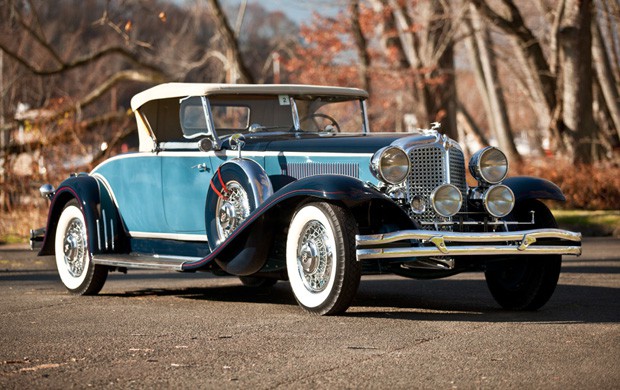 1931 Chrysler Imperial CG Roadster