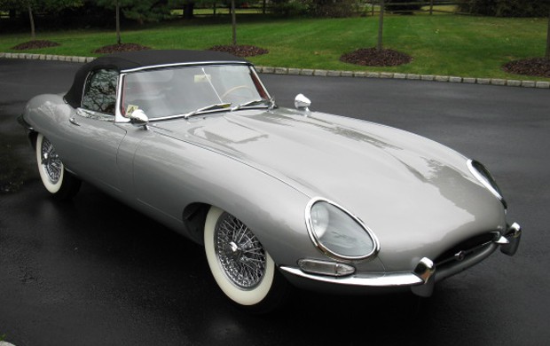 1964 Jaguar E-Type Series 1 3.8 Litre Roadster