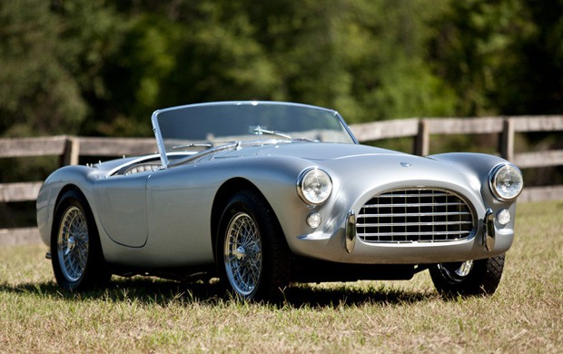 1958 AC Ace Bristol