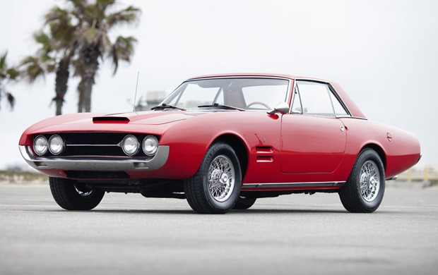 1967 Ghia 450 SS Convertible