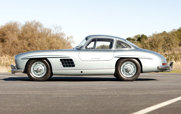 1956 Mercedes-Benz 300 SL Gullwing