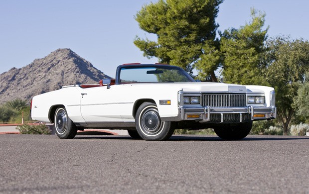 1976 Cadillac Eldorado Convertible