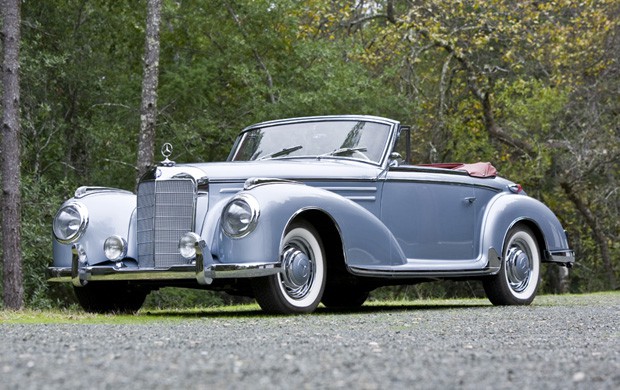 1955 Mercedes-Benz 300 Sc Roadster