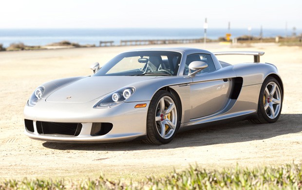 2004 Porsche Carrera GT