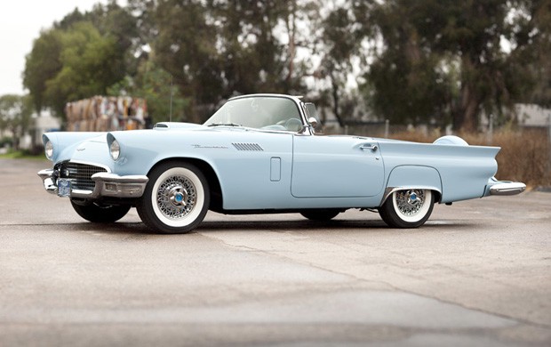 1957 Ford Thunderbird