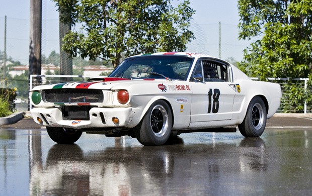 1965 Shelby GT350 R