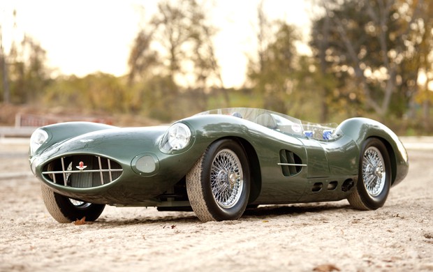 1957 Aston Martin DBR2 Re-Creation