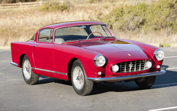1955 Ferrari 250 GT Low-Roof Alloy Berlinetta