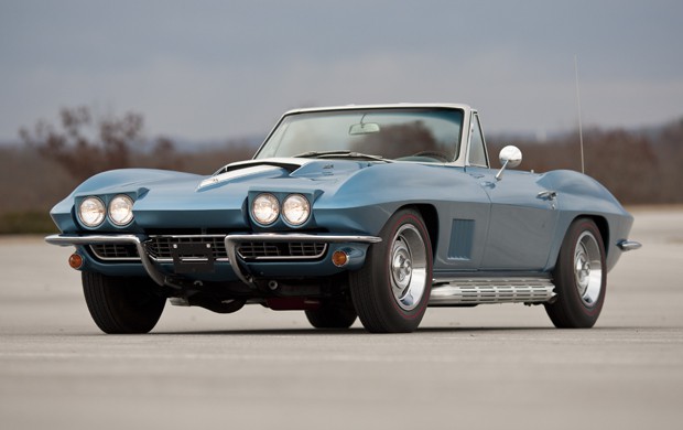 1967 Chevrolet Corvette 427/435 HP Roadster