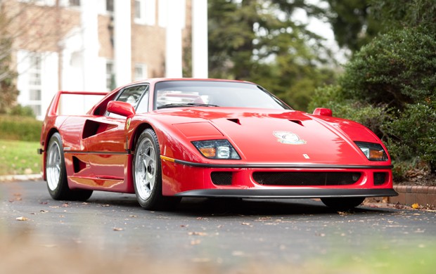 1990 Ferrari F40