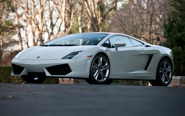 2009 Lamborghini Gallardo LP 560-4