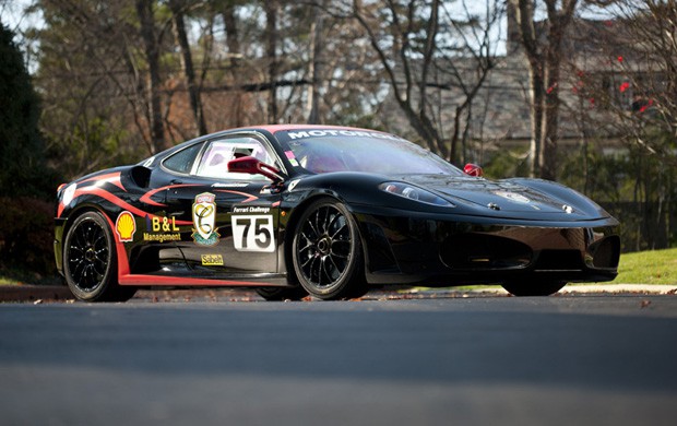 2007 Ferrari F430 Challenge