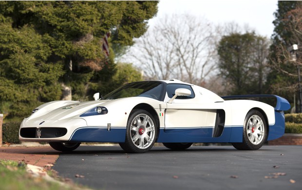 2005 Maserati MC12