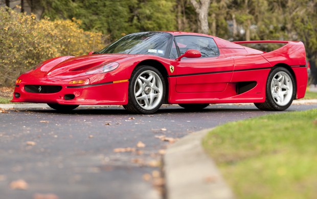 1995 Ferrari F50