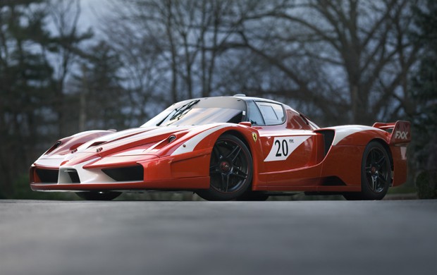 2006 Ferrari FXX Evoluzione