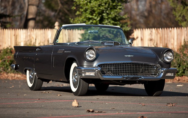 1957 Ford Thunderbird