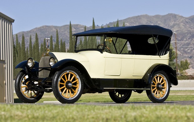 1917 Owen Magnetic M-25 Touring