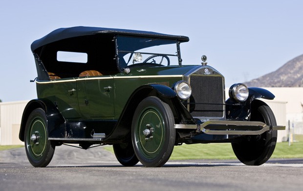 1923 Dort 25-K Five-Passenger Sport Touring