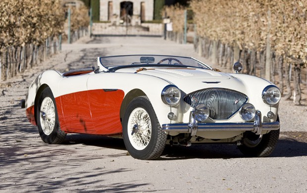 1956 Austin-Healey 100/4 BN2 Le Mans