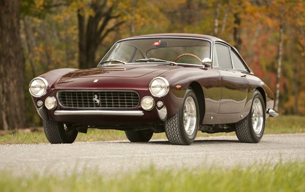 1963 Ferrari 250 GT Lusso