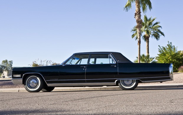 1966 Cadillac Fleetwood Brougham