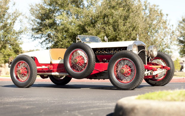 c. 1916 Packard Twin Six Runabout Racer