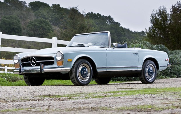 1971 Mercedes-Benz 280 SL