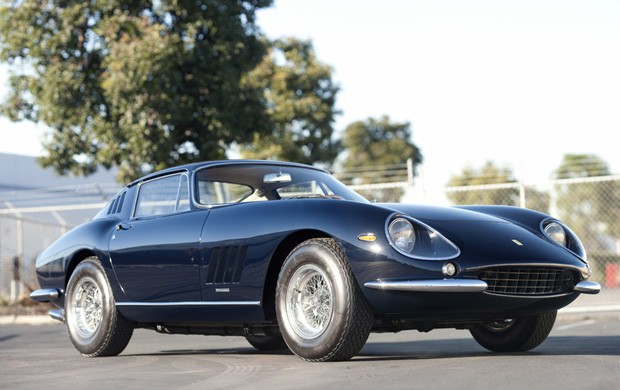 1965 Ferrari 275 GTB Alloy Long Nose
