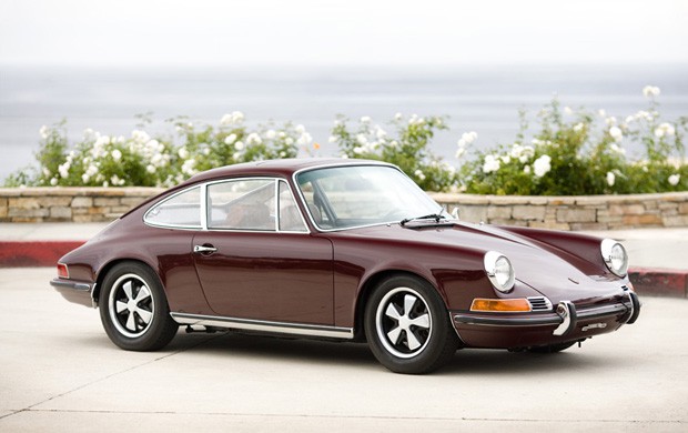 1969 Porsche 911 S 2.0 Coupe