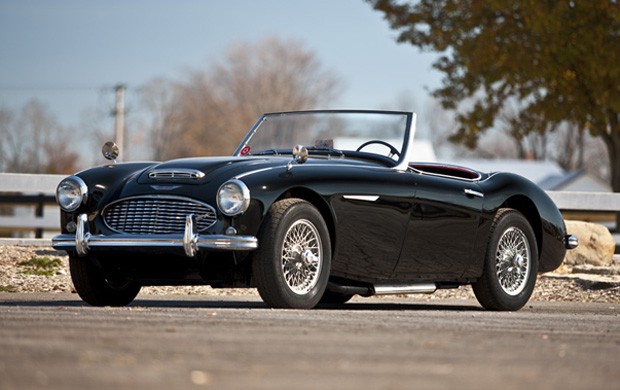 1959 Austin-Healey 100-Six BN6