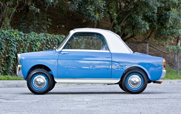 1959 Autobianchi Bianchina Transformabile