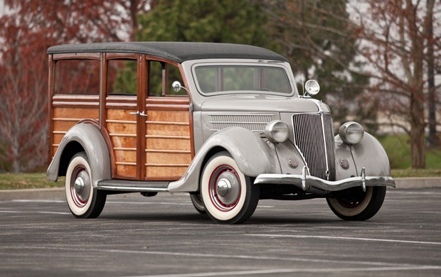 1936 Ford Station Wagon